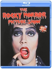 Cover art for Rocky Horror Picture Show [Blu-ray]