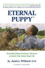 Cover art for Eternal Puppy: Keeping Your Dog Young Forever (Kennel Club Books)
