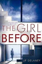 Cover art for The Girl Before: A Novel