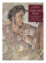Cover art for Greece & Rome Birth Of Western Civilization