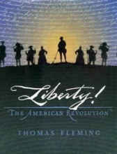 Cover art for Liberty!: The American Revolution