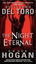 Cover art for The Night Eternal (The Strain Trilogy)