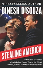 Cover art for Stealing America: What My Experience with Criminal Gangs Taught Me about Obama, Hillary, and the Democratic Party