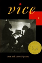 Cover art for Vice: New and Selected Poems