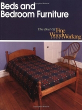 Cover art for Beds and Bedroom Furniture (Best of Fine Woodworking)