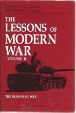 Cover art for The Lessons Of Modern War, Vol. 2: The Iran-Iraq War