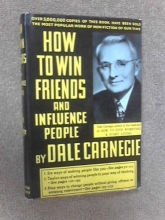 Cover art for How to Win Friends and Influence People