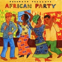 Cover art for African Party