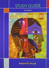 Cover art for Advanced Placement* Psychology Study Guide