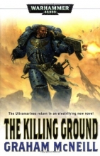 Cover art for The Killing Ground: Warhammer (Series Starter, Chronicles of Uriel Ventris #4)