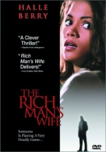 Cover art for The Rich Man's Wife
