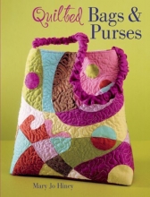 Cover art for Quilted Bags & Purses