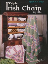 Cover art for Triple Irish Chain Quilts