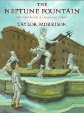 Cover art for The Neptune Fountain: The Apprenticeship of a Renaissance Sculptor