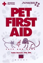 Cover art for Pet First Aid: Cats &amp; Dogs