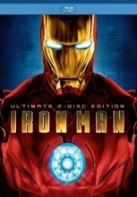 Cover art for Iron Man