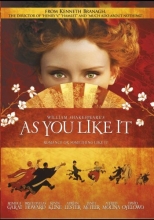 Cover art for As You Like It