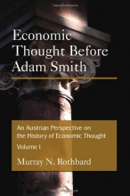 Cover art for An Austrian Perspective on the History of Economic Thought (2 Vol. Set)