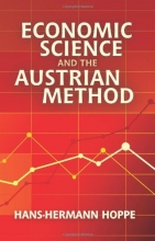 Cover art for Economic Science and the Austrian Method