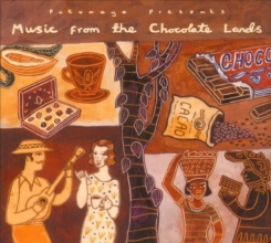 Cover art for Music from the Chocolate Lands