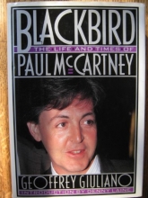 Cover art for Blackbird: The Life and Times of Paul McCartney