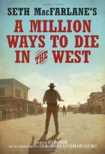 Cover art for A Million Ways to Die in the West