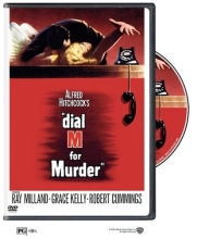 Cover art for Dial M for Murder