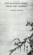 Cover art for One Hundred Poems from the Chinese (New Directions Books)
