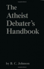 Cover art for Atheist Debater's Handbook