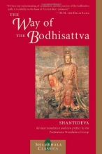 Cover art for The Way of the Bodhisattva: (Bodhicaryavatara), Revised Edition (Shambhala Classics)