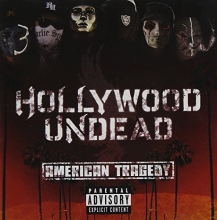 Cover art for American Tragedy [Explicit]