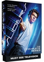Cover art for Sliders - The Complete Series