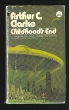 Cover art for Childhoods End