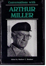 Cover art for Conversations With Arthur Miller (Literary Conversations Series)
