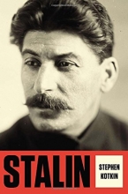 Cover art for Stalin: Volume I: Paradoxes of Power, 1878-1928