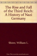 Cover art for The Rise and Fall of the Third Reich: A History of Nazi Germany