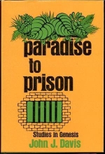 Cover art for Paradise to Prison: Studies in Genesis