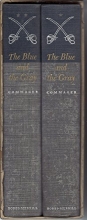 Cover art for Two Volumes Of The Blue and the Gray