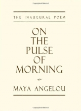 Cover art for On the Pulse of Morning: The Inaugural Poem