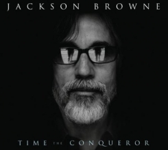 Cover art for Time the Conqueror