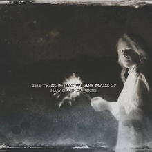 Cover art for The Things That We Are Made Of