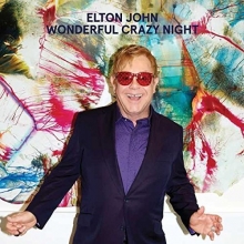 Cover art for Wonderful Crazy Night