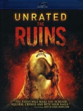 Cover art for The Ruins  [Blu-ray]