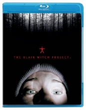Cover art for The Blair Witch Project [Blu-ray]