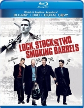Cover art for Lock, Stock and Two Smoking Barrels 
