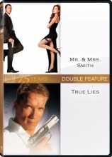 Cover art for Mr. & Mrs. Smith / True Lies 