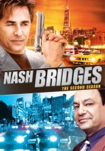 Cover art for Nash Bridges: Season 2