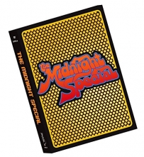 Cover art for The Midnight Special with Bonus Disc, 15 additional performances