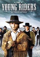 Cover art for The Young Riders - The Complete First Season