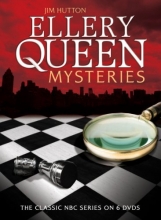 Cover art for Ellery Queen Mysteries